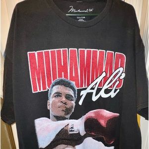 New Muhammad Ali Greatest of all Times T-Shirt XXL